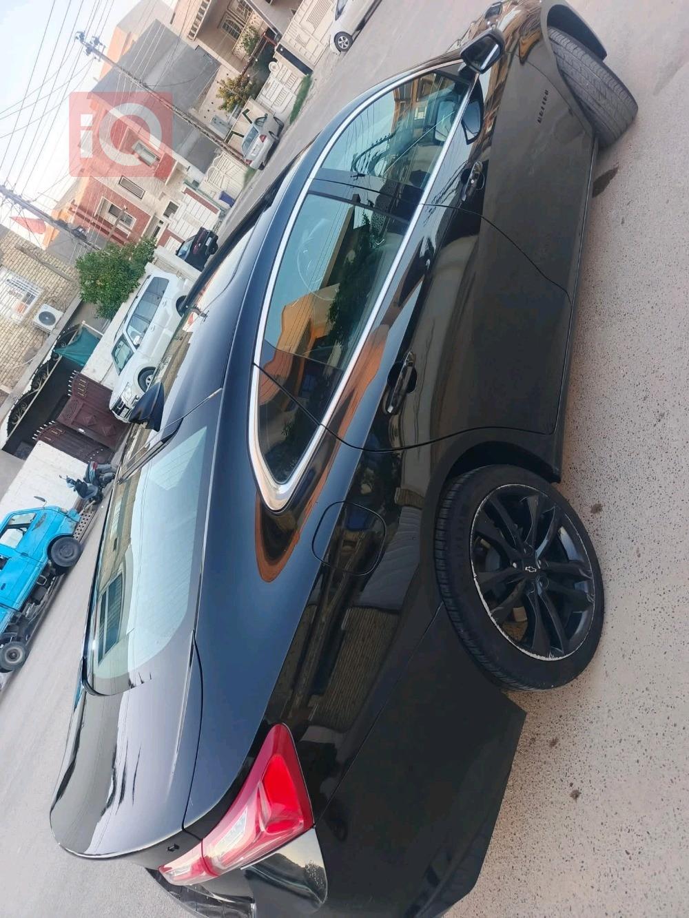 شيفروليه ماليبو